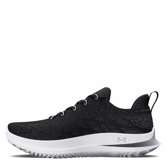 Маратонки за бягане Under Armour Velociti 3 Running Shoes Womens Black/White Under Armour Velociti 3 Running Shoes Womens Black/White Маратонки за бягане