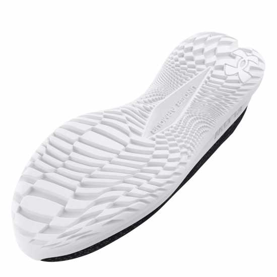 Маратонки за бягане Under Armour Velociti 3 Running Shoes Womens Black/White Under Armour Velociti 3 Running Shoes Womens Black/White Маратонки за бягане