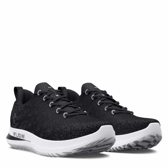 Маратонки за бягане Under Armour Velociti 3 Running Shoes Womens Black/White Under Armour Velociti 3 Running Shoes Womens Black/White Маратонки за бягане