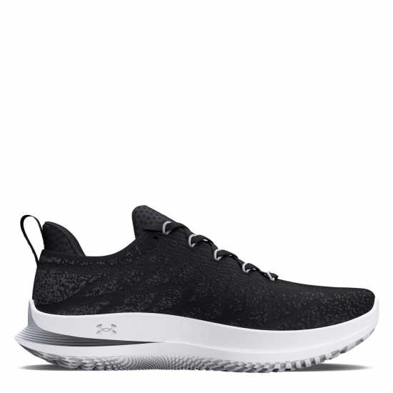 Маратонки за бягане Under Armour Velociti 3 Running Shoes Womens Black/White Under Armour Velociti 3 Running Shoes Womens Black/White Маратонки за бягане
