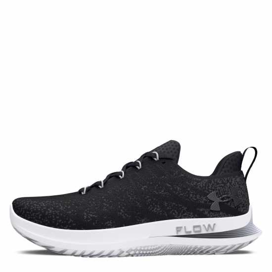 Маратонки за бягане Under Armour Velociti 3 Running Shoes Womens Black/White Under Armour Velociti 3 Running Shoes Womens Black/White Маратонки за бягане