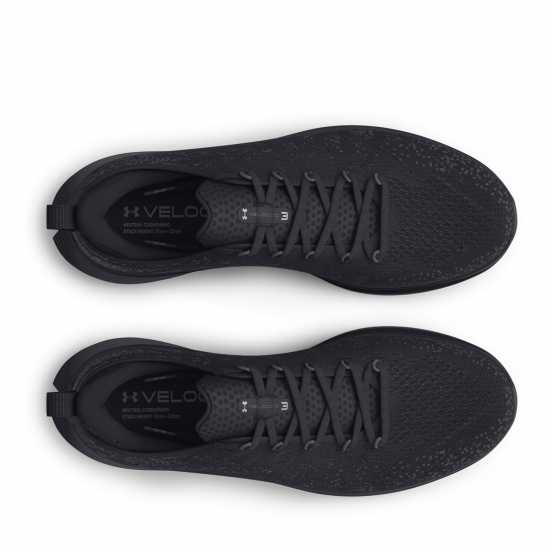 Under Armour Velociti 3 Running Shoes Womens Black 