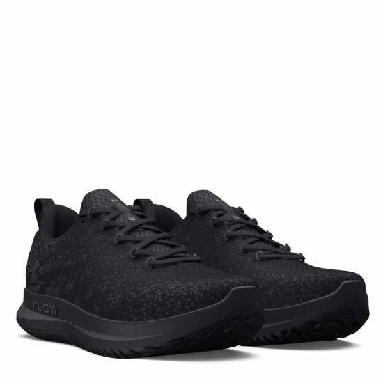 Under Armour Velociti 3 Running Shoes Womens Black 