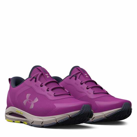 Under Armour Дамски Маратонки За Бягане Hovr Sonic Se Ladies Running Shoes Purple - Дамски маратонки