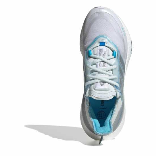 Adidas Дамски Обувки За Бягане Ultraboost 22 Cold.rdy Running Shoes Ladies Blue Tint Дамски маратонки
