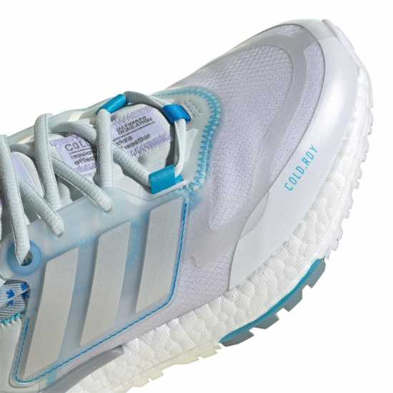 Adidas Дамски Обувки За Бягане Ultraboost 22 Cold.rdy Running Shoes Ladies Blue Tint Дамски маратонки