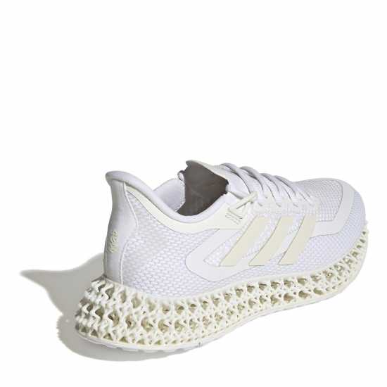 Adidas Мъжки Маратонки За Бягане 4Dfwd 2 Womens Running Shoes White/White Дамски маратонки