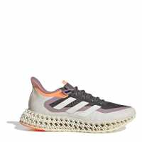 Adidas Мъжки Маратонки За Бягане 4Dfwd 2 Womens Running Shoes Grey/Orange Дамски маратонки