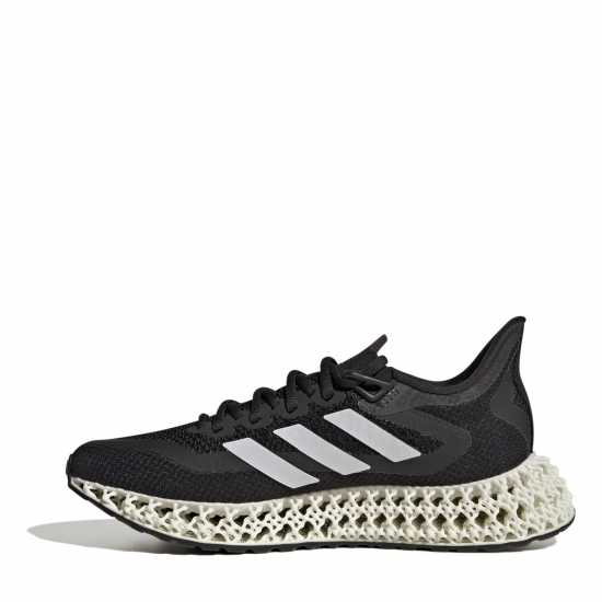 Adidas Мъжки Маратонки За Бягане 4Dfwd 2 Womens Running Shoes Black/White Дамски маратонки
