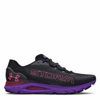 Under Armour HOVR Sonic 6 Storm Women's Running Shoes Black/Purple Дамски маратонки