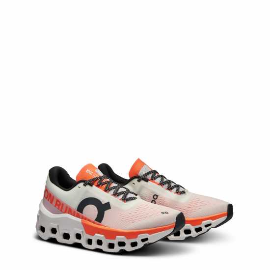 Cloudmonster 2 Ivory/Orange Маратонки за бягане