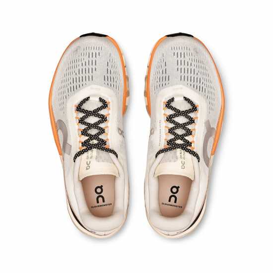 Cloudmonster 2 Ivory/Orange Маратонки за бягане