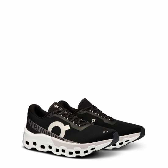 Маратонки за бягане On Cloudmonster 2 Running Shoes Womens Черен мраз On Cloudmonster 2 Running Shoes Womens Черен мраз Маратонки за бягане