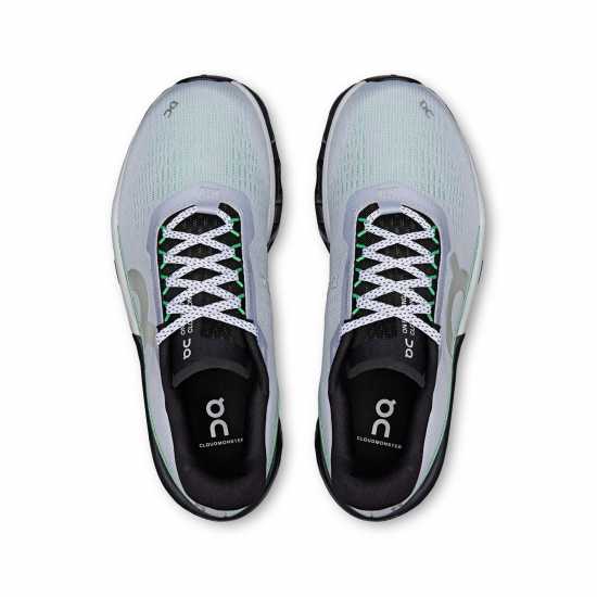 On Womens Cloudmonster 2 Running Shoes Нимбус On Womens Cloudmonster 2 Running Shoes Нимбус