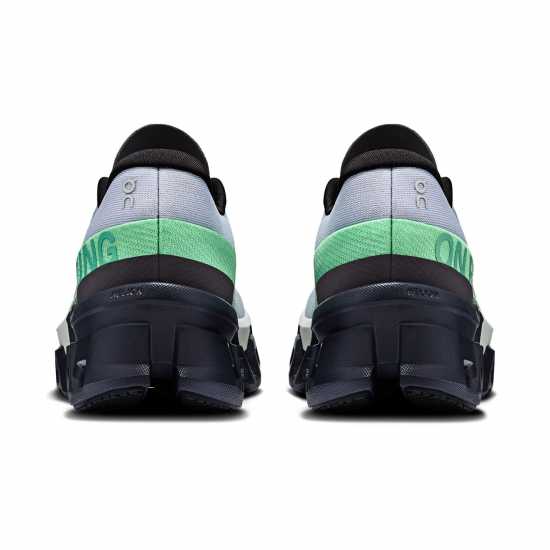 On Womens Cloudmonster 2 Running Shoes Нимбус On Womens Cloudmonster 2 Running Shoes Нимбус