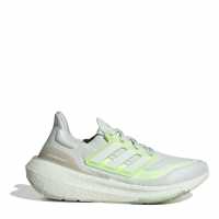Adidas Ultraboost Light Running Trainers Womens Кристален ясен Маратонки за бягане