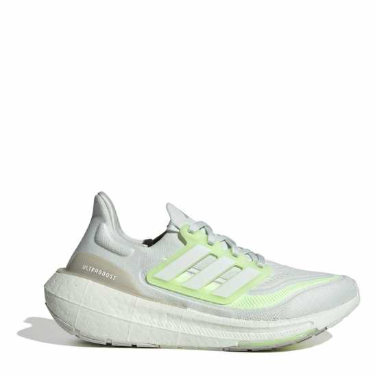 Adidas Ultraboost Light Running Trainers Womens Кристален ясен Маратонки за бягане