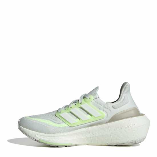 Adidas Ultraboost Light Running Trainers Womens Кристален ясен Маратонки за бягане