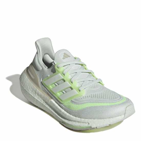 Adidas Ultraboost Light Running Trainers Womens Кристален ясен Маратонки за бягане