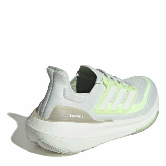 Adidas Ultraboost Light Running Trainers Womens Кристален ясен Маратонки за бягане