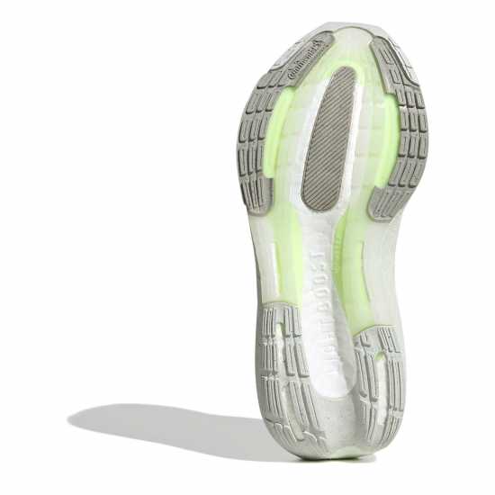 Adidas Ultraboost Light Running Trainers Womens Кристален ясен Маратонки за бягане
