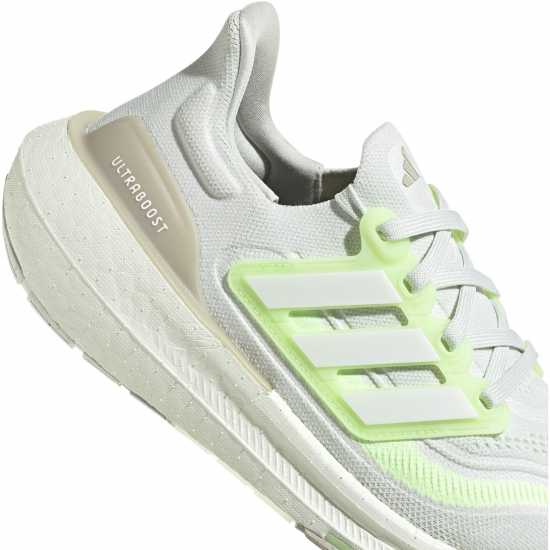 Adidas Ultraboost Light Running Trainers Womens Кристален ясен Маратонки за бягане