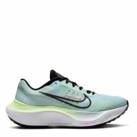Nike Zoom Fly 5 Road Running Training Womens Blue/Green Атлетика