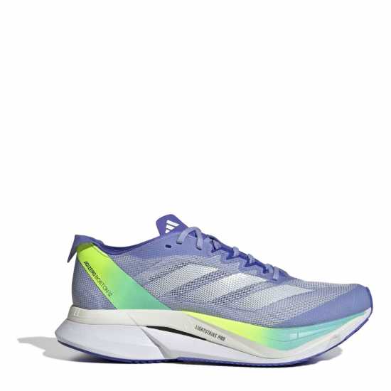 Маратонки за бягане Adidas Мъжки Маратонки За Бягане Adizero Boston 12 Womens Running Shoes Кобалтово синьо Adidas Мъжки Маратонки За Бягане Adizero Boston 12 Womens Running Shoes Кобалтово синьо Маратонки за бягане