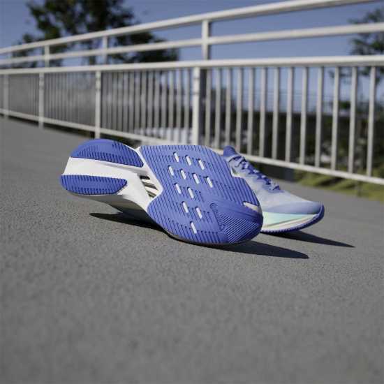 Маратонки за бягане Adidas Мъжки Маратонки За Бягане Adizero Boston 12 Womens Running Shoes Кобалтово синьо Adidas Мъжки Маратонки За Бягане Adizero Boston 12 Womens Running Shoes Кобалтово синьо Маратонки за бягане