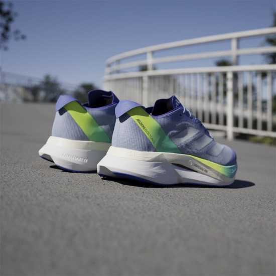 Маратонки за бягане Adidas Мъжки Маратонки За Бягане Adizero Boston 12 Womens Running Shoes Кобалтово синьо Adidas Мъжки Маратонки За Бягане Adizero Boston 12 Womens Running Shoes Кобалтово синьо Маратонки за бягане