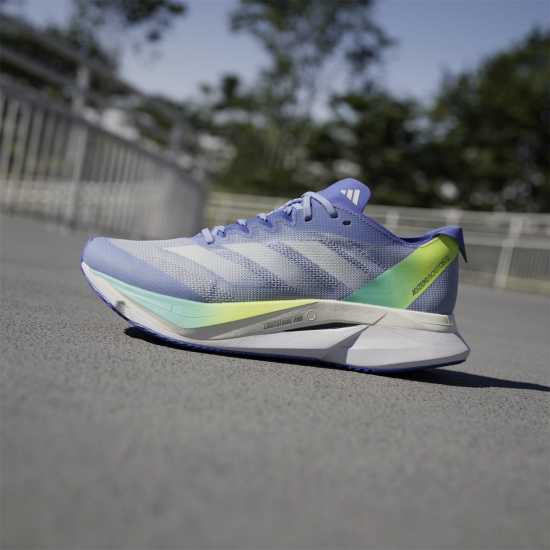 Маратонки за бягане Adidas Мъжки Маратонки За Бягане Adizero Boston 12 Womens Running Shoes Кобалтово синьо Adidas Мъжки Маратонки За Бягане Adizero Boston 12 Womens Running Shoes Кобалтово синьо Маратонки за бягане