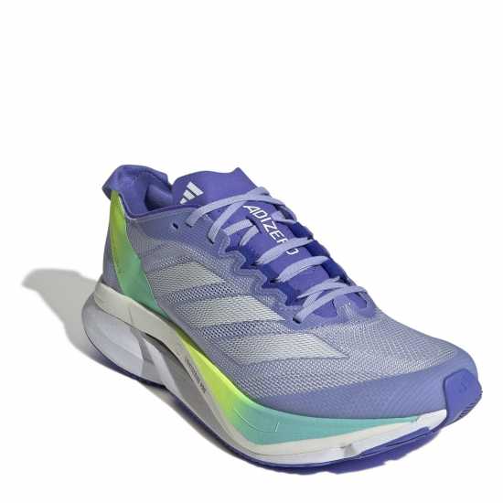 Маратонки за бягане Adidas Мъжки Маратонки За Бягане Adizero Boston 12 Womens Running Shoes Кобалтово синьо Adidas Мъжки Маратонки За Бягане Adizero Boston 12 Womens Running Shoes Кобалтово синьо Маратонки за бягане