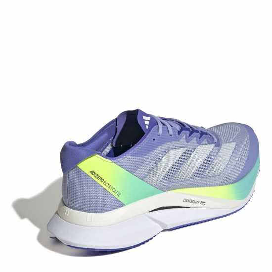 Маратонки за бягане Adidas Мъжки Маратонки За Бягане Adizero Boston 12 Womens Running Shoes Кобалтово синьо Adidas Мъжки Маратонки За Бягане Adizero Boston 12 Womens Running Shoes Кобалтово синьо Маратонки за бягане
