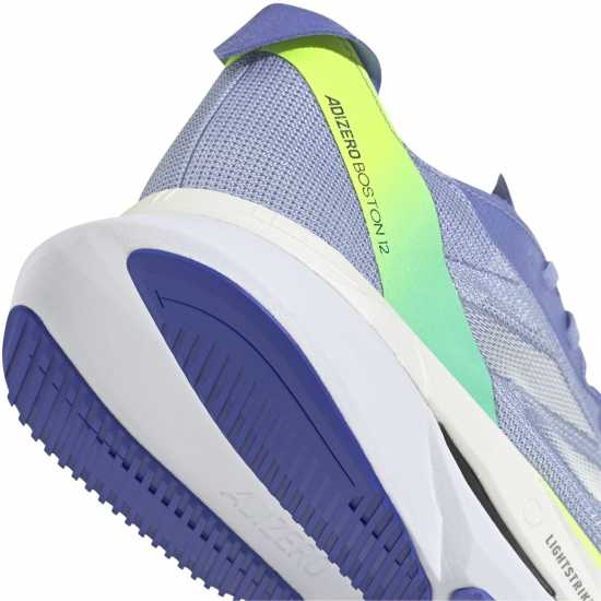 Маратонки за бягане Adidas Мъжки Маратонки За Бягане Adizero Boston 12 Womens Running Shoes Кобалтово синьо Adidas Мъжки Маратонки За Бягане Adizero Boston 12 Womens Running Shoes Кобалтово синьо Маратонки за бягане