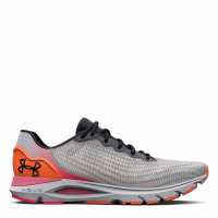 Under Armour HOVR Sonic 6 Breeze Women's Running Shoes Whte/Blk/Orange Дамски маратонки