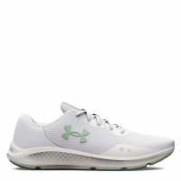 Under Armour Armour Ua W Charged Pursuit3 Twist Road Running Shoes Womens White Дамски маратонки