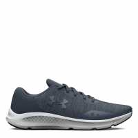 Under Armour Armour Ua W Charged Pursuit3 Twist Road Running Shoes Womens Grey Дамски маратонки