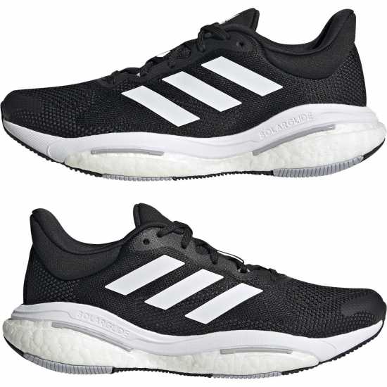 Adidas Мъжки Маратонки За Бягане Solarglide 5 Womens Running Trainers  Маратонки за бягане