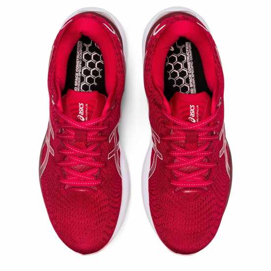 Asics GEL-Cumulus 24 Women's Running Shoes Cranberry/Rose Дамски маратонки