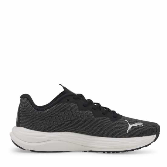 Puma Velocity Nitro 2 Running Shoes Womens Black/White Дамски маратонки