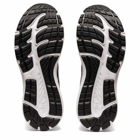 Asics GEL-Contend 8 Women's Running Shoes Black/White Дамски маратонки