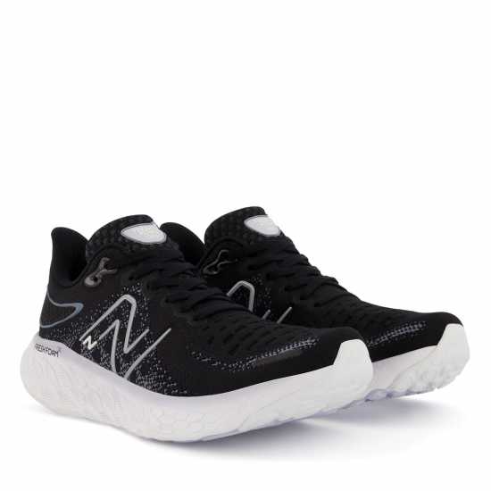 New Balance Мъжки Маратонки За Бягане Fresh Foam 1080 V12 Womens Running Shoes Black Дамски маратонки