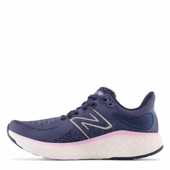 New Balance Мъжки Маратонки За Бягане Fresh Foam 1080 V12 Womens Running Shoes Vintage Indigo Дамски маратонки