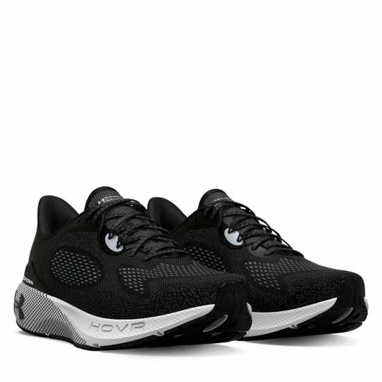 Under Armour Мъжки Маратонки За Бягане Hovr Machina 3 Womens Running Shoes Black/White - Дамски маратонки