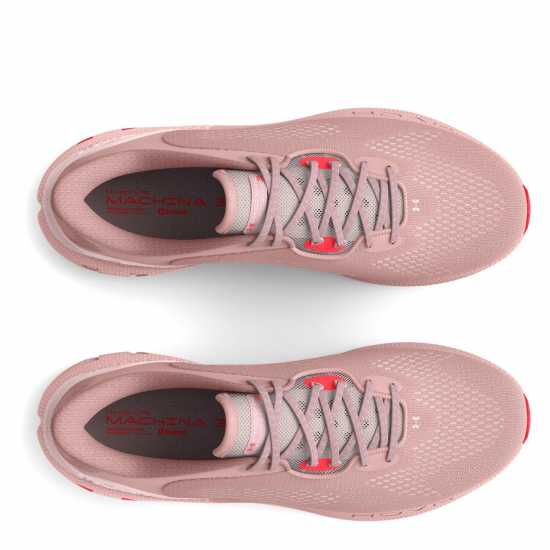 Under Armour Мъжки Маратонки За Бягане Hovr Machina 3 Womens Running Shoes Retro Pink - Дамски маратонки