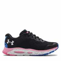 Under Armour Hovr Infinite 3 Running Shoes Womens Black/Pink Дамски маратонки