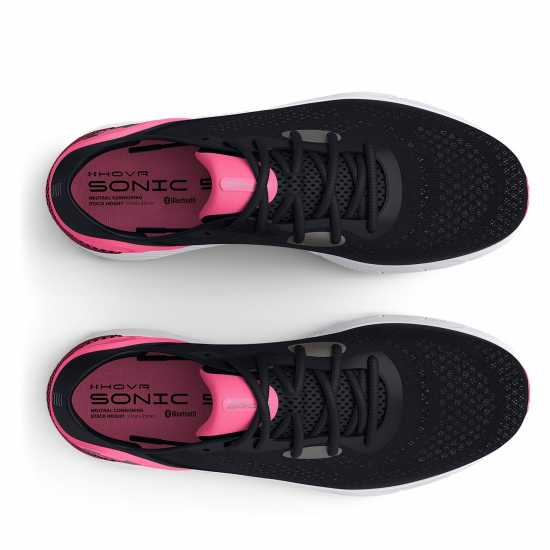 Under Armour Дамски Обувки За Бягане Hovr Sonic 5 Running Shoes Ladies Black Дамски маратонки