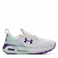 Under Armour Hovr Mega 2 Clone Running Trainers Womens White Дамски маратонки