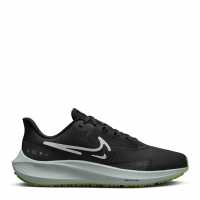 Nike Air Zoom Pegasus 39 Shield Women's Weatherized Running Shoes Black/White Дамски маратонки