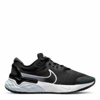 Nike Renew Run 3 Women's Road Running Shoes Black/White Дамски маратонки